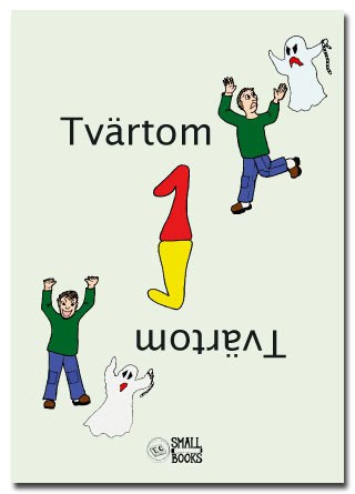 Elisabeth Carlstedt : Tvärtom 1
