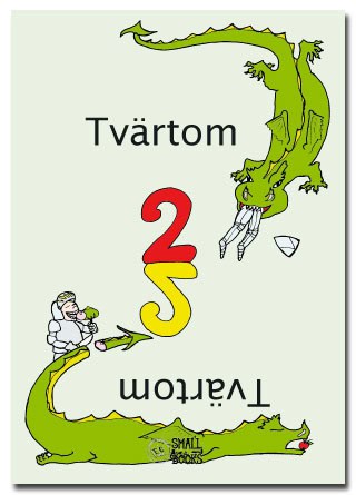 Elisabeth Carlstedt : Tvärtom 2