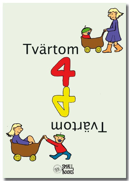 Elisabeth Carlstedt : Tvärtom 4