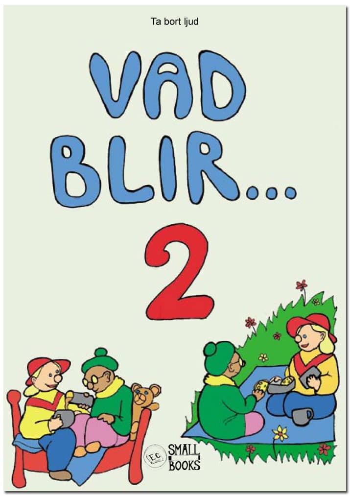 Elisabeth Carlstedt : Vad blir 2