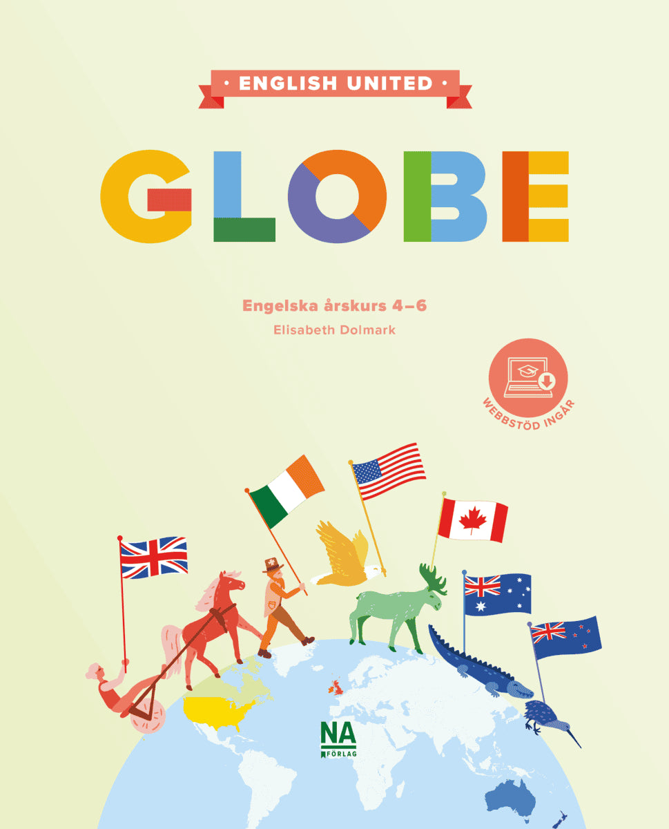 Elisabeth Dolmark : English United - Globe