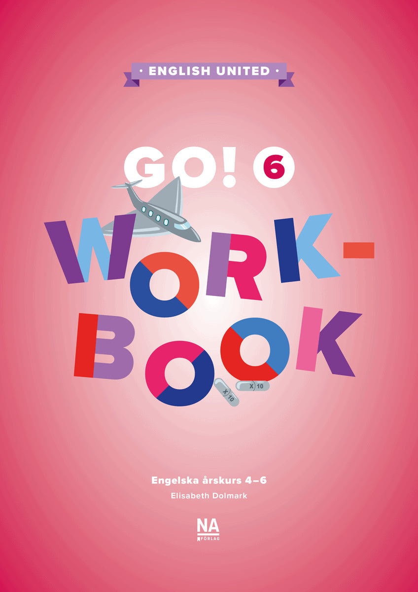 Elisabeth Dolmark : English United - GO! 6 - Workbook