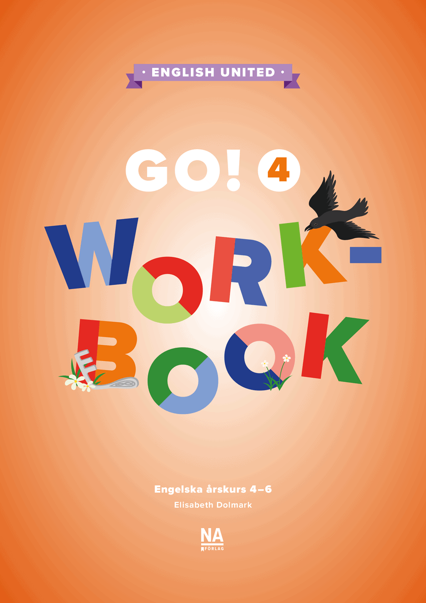 Elisabeth Dolmark : English United - GO!4 - Workbook