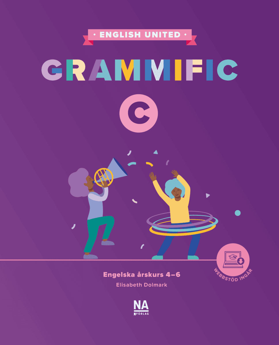 Elisabeth Dolmark : Grammific
