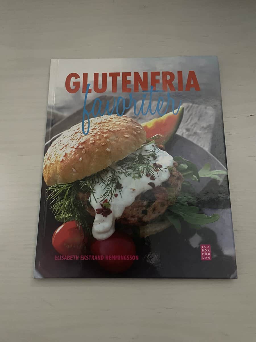 Elisabeth Ekstrand Hemmingsson : Glutenfria favoriter
