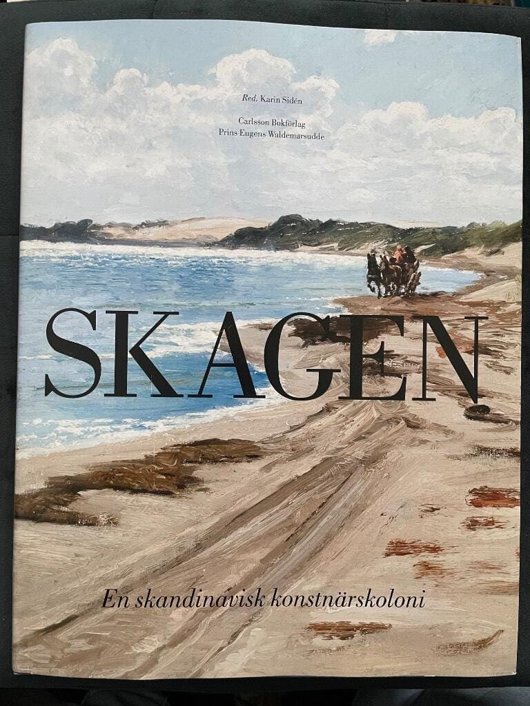 Elisabeth Fabritius : Skagen