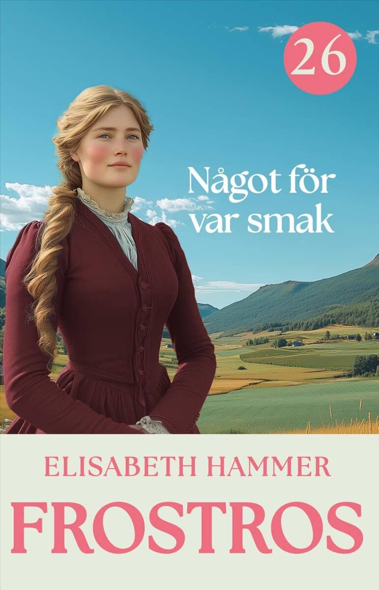 Elisabeth Hammer : Något för var smak