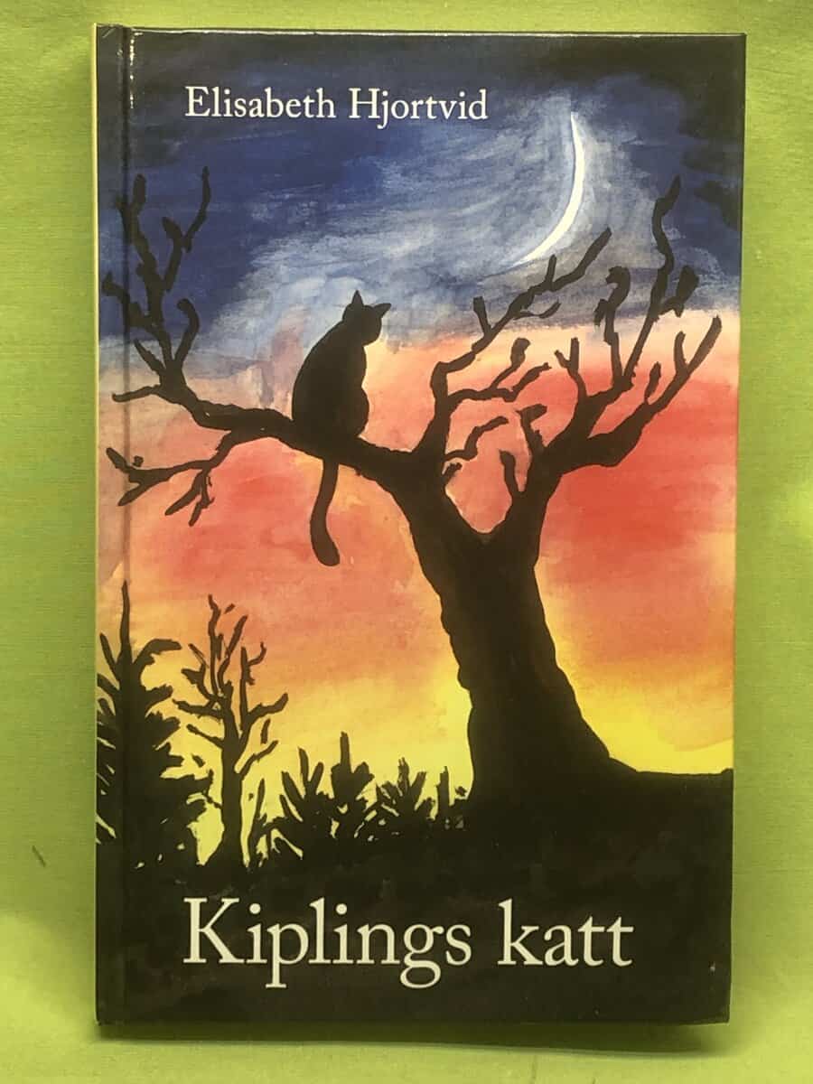 Elisabeth Hjortvid : Kiplings katt