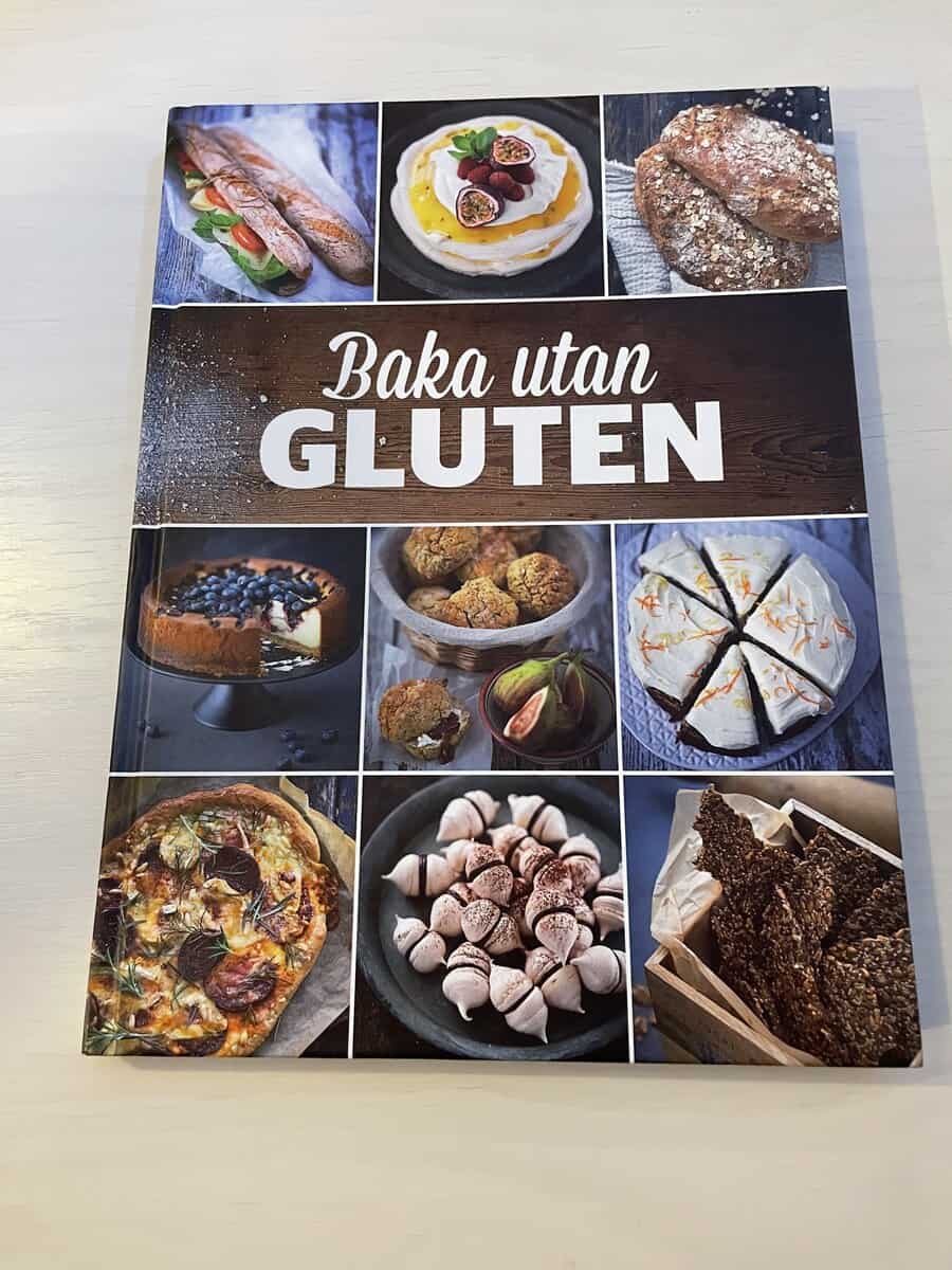Elisabeth Johansson : Baka utan gluten