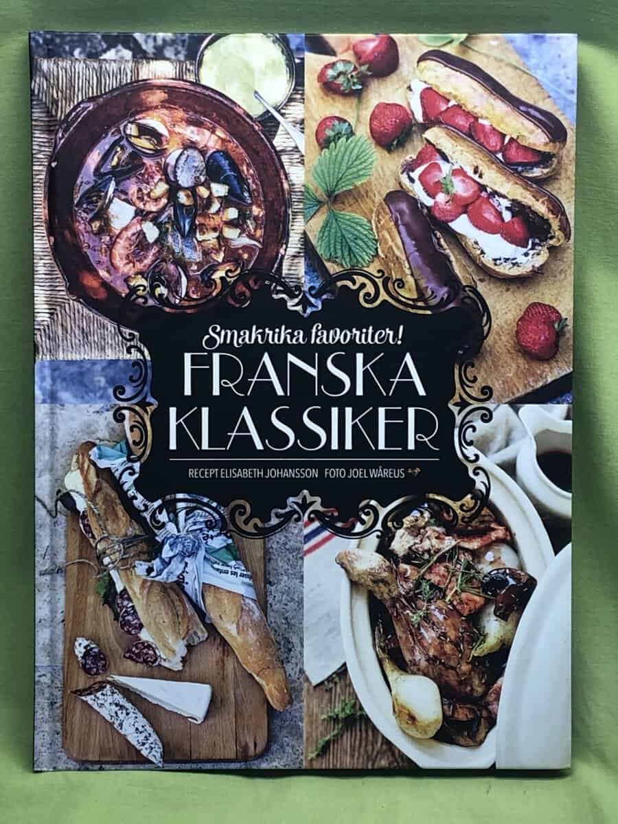 Elisabeth Johansson : Franska klassiker
