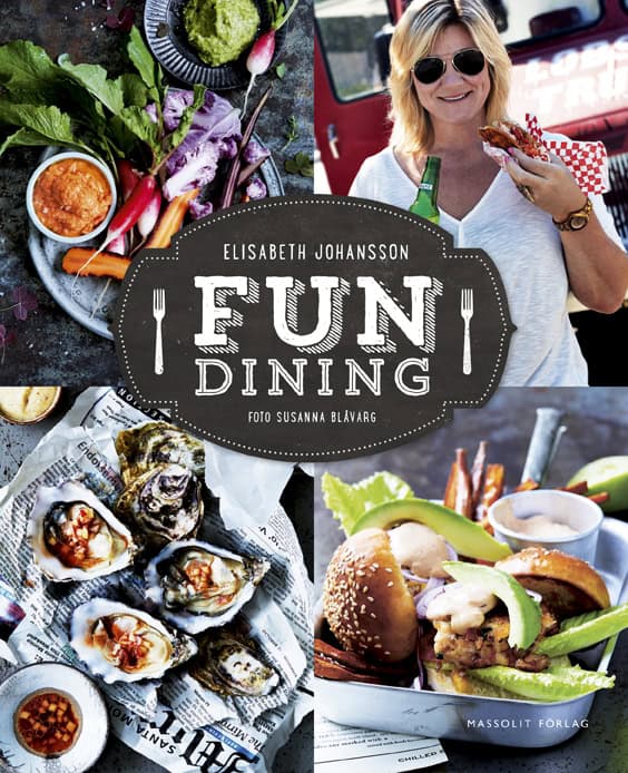 Elisabeth Johansson : Fun dining