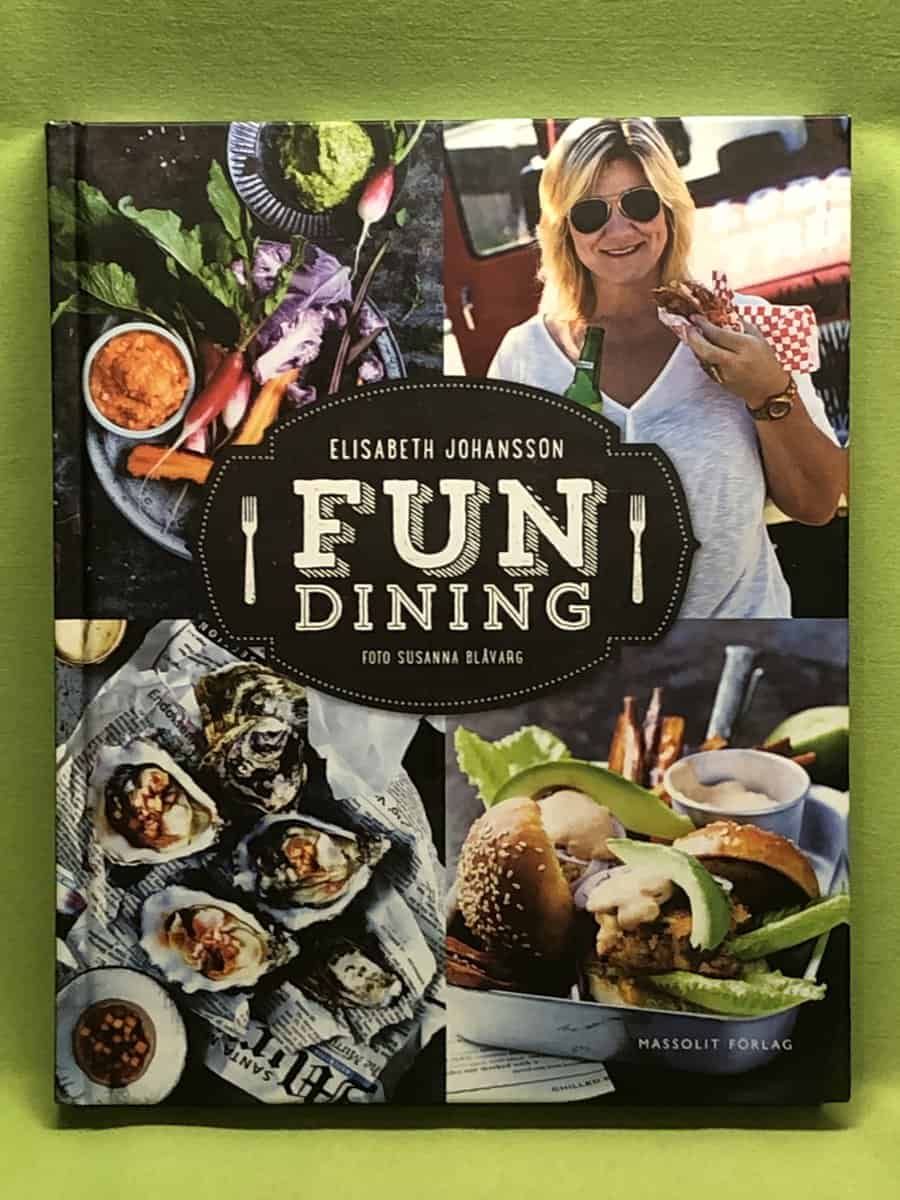 Elisabeth Johansson : Fun dining