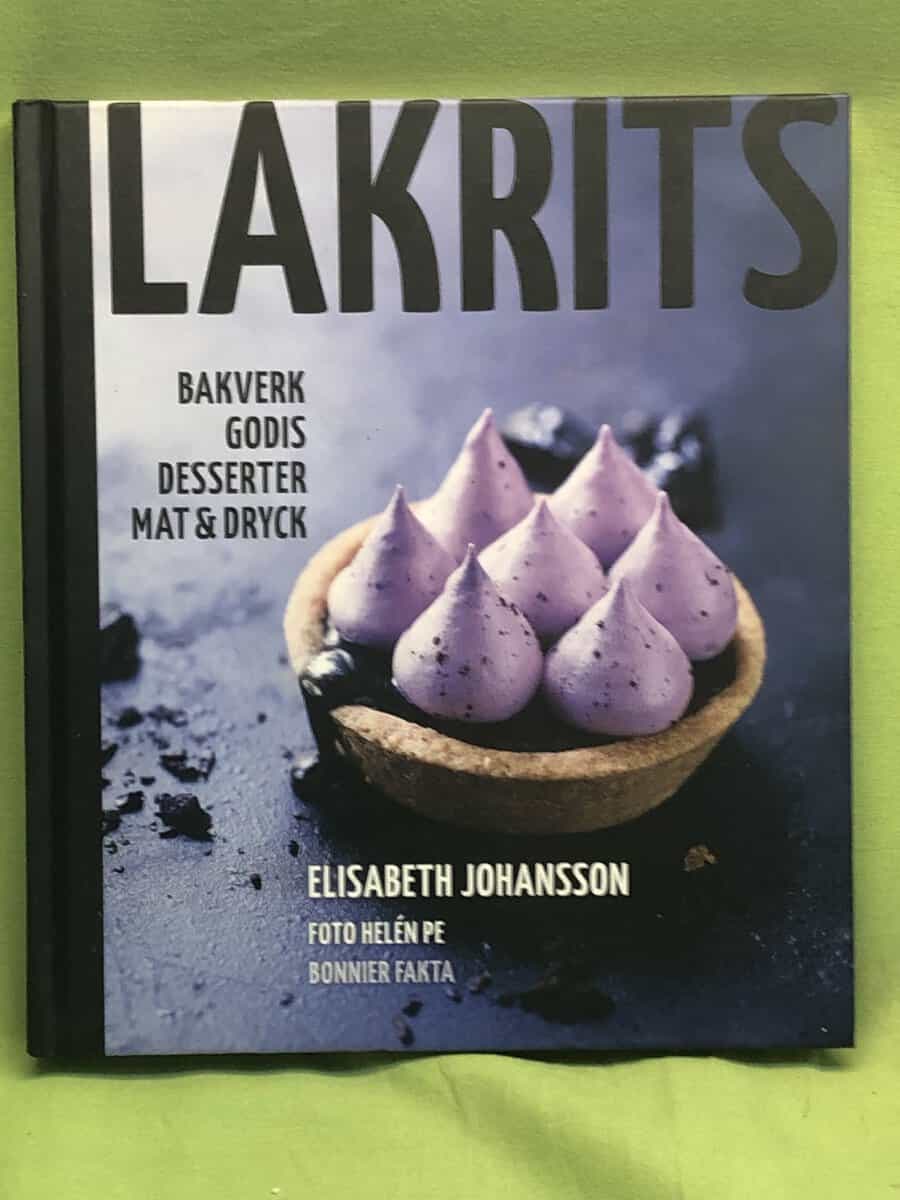 Elisabeth Johansson : Lakrits