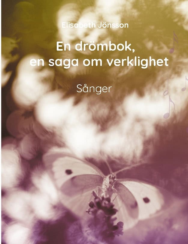 Elisabeth Jönsson : En drömbok, en saga om verklighet