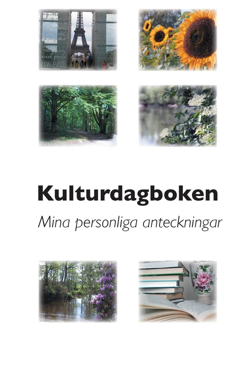 Elisabeth Jönsson : Kulturdagboken