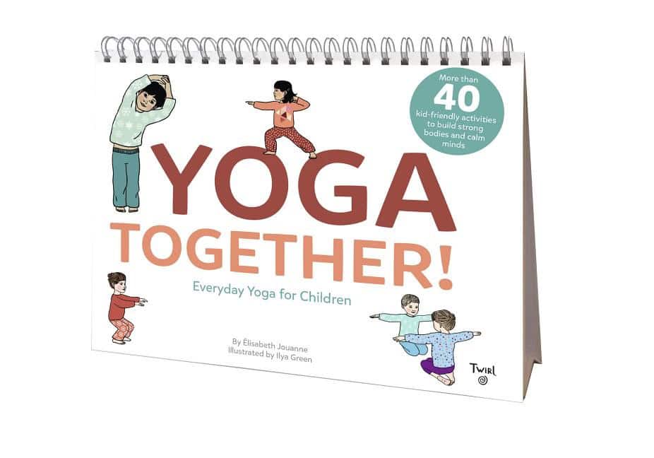 Elisabeth Jouane : Yoga Together!