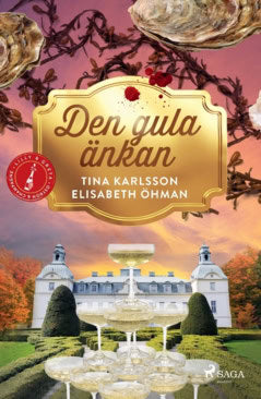 Öhman, Elisabeth ; Karlsson, Tina : Den gula änkan