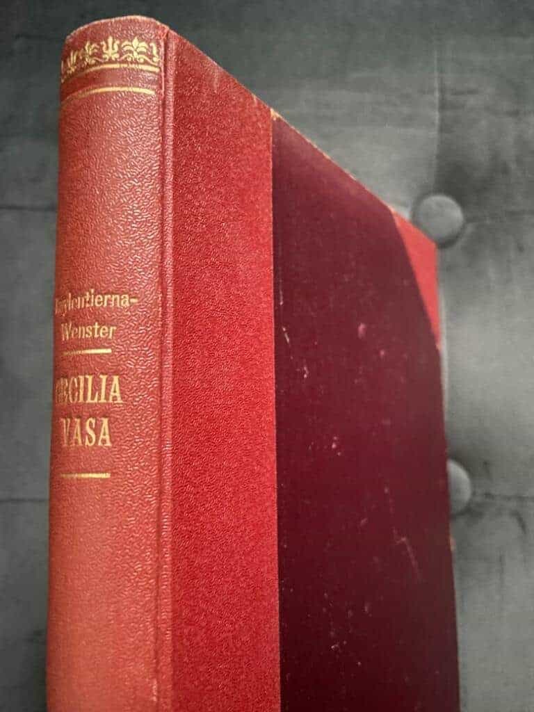 Elisabeth Kuylenstierna-Wenster : Cecilia Vasa