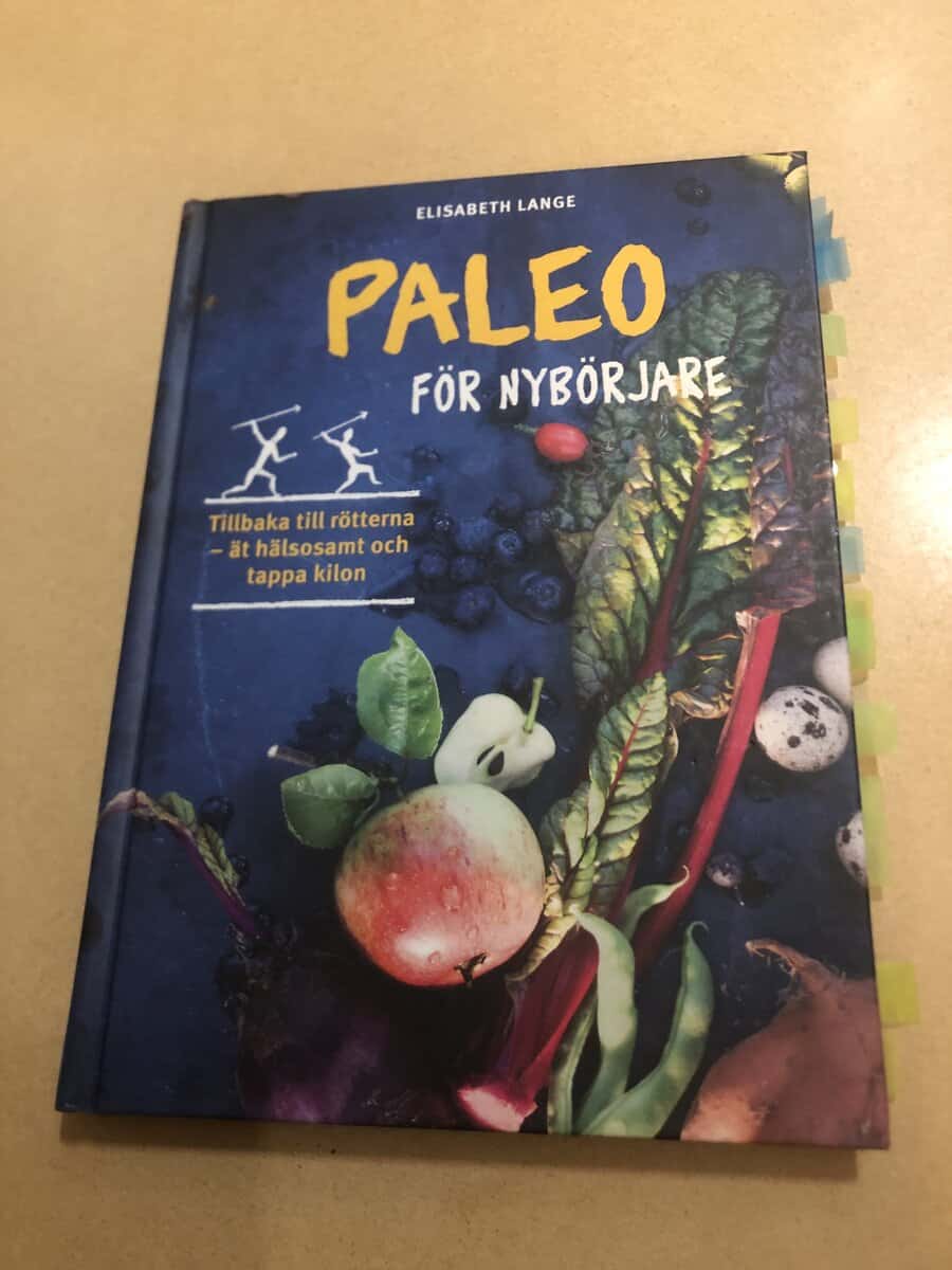 Elisabeth Lange : Paleo för nybörjare