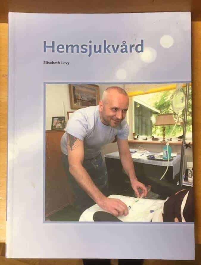 Elisabeth Levy : Hemsjukvård (E Levy)