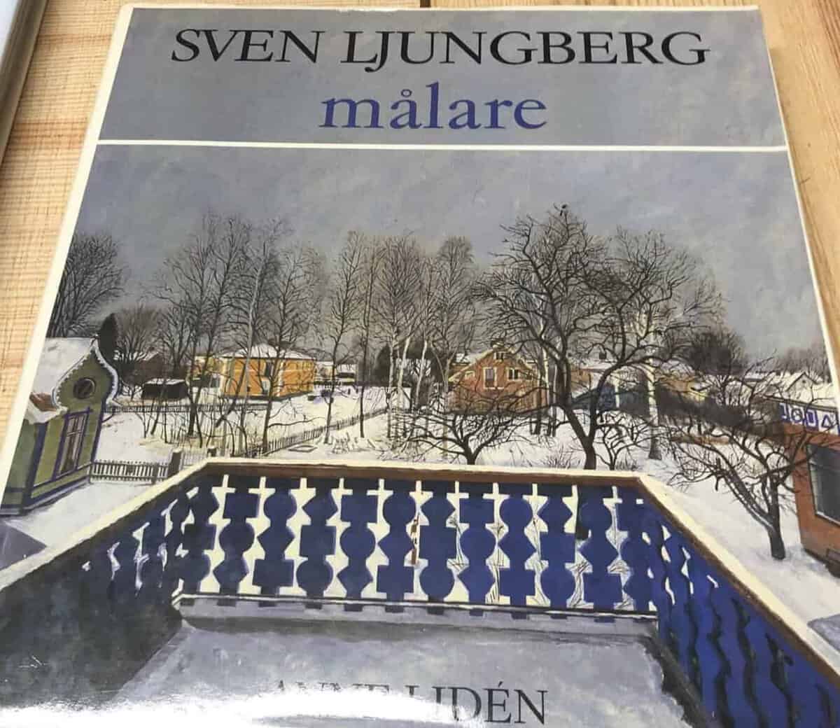 Elisabeth Lidén : Sven Ljungberg