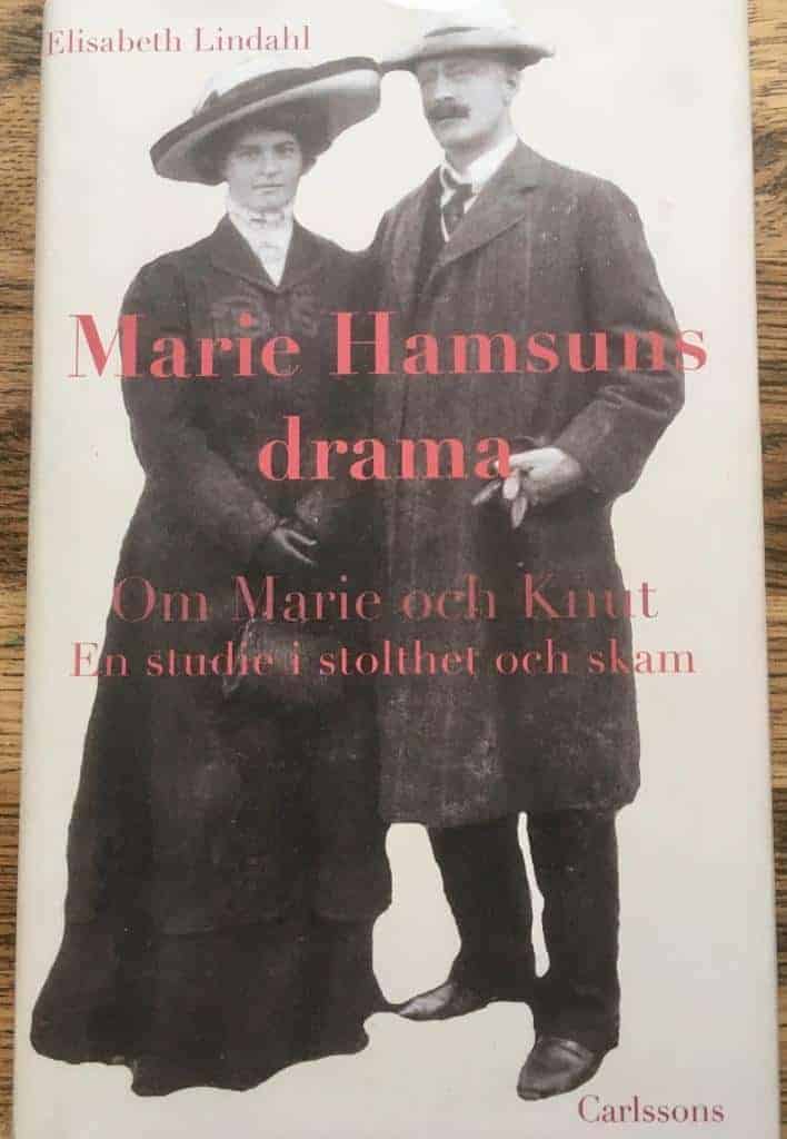 Elisabeth Lindahl : Marie Hamsuns drama