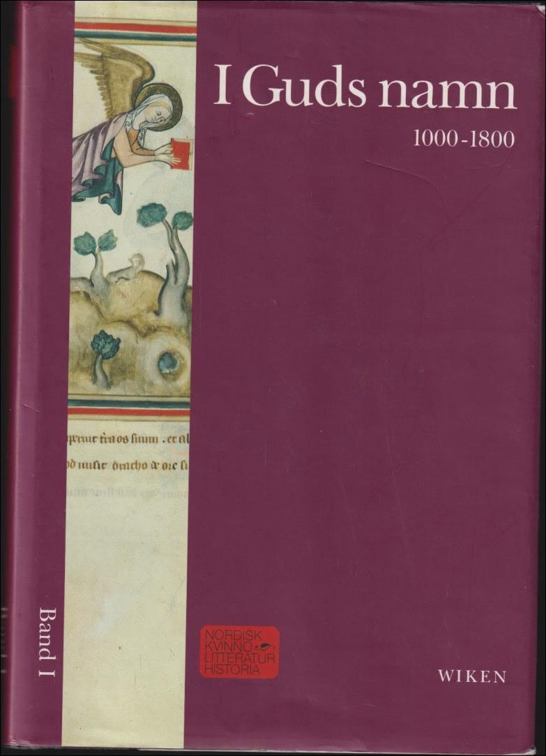 Elisabeth Møller Jensen : Nordisk kvinnolitteraturhistoria