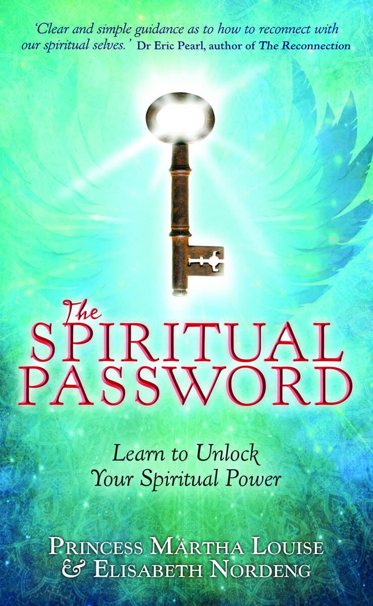 Elisabeth Nordeng : Spiritual password - learn to unlock your spiritual power