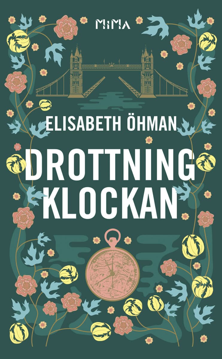 Elisabeth Öhman : Drottningklockan