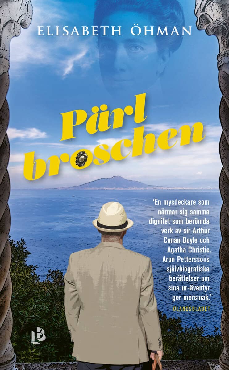 Elisabeth Öhman : Pärlbroschen