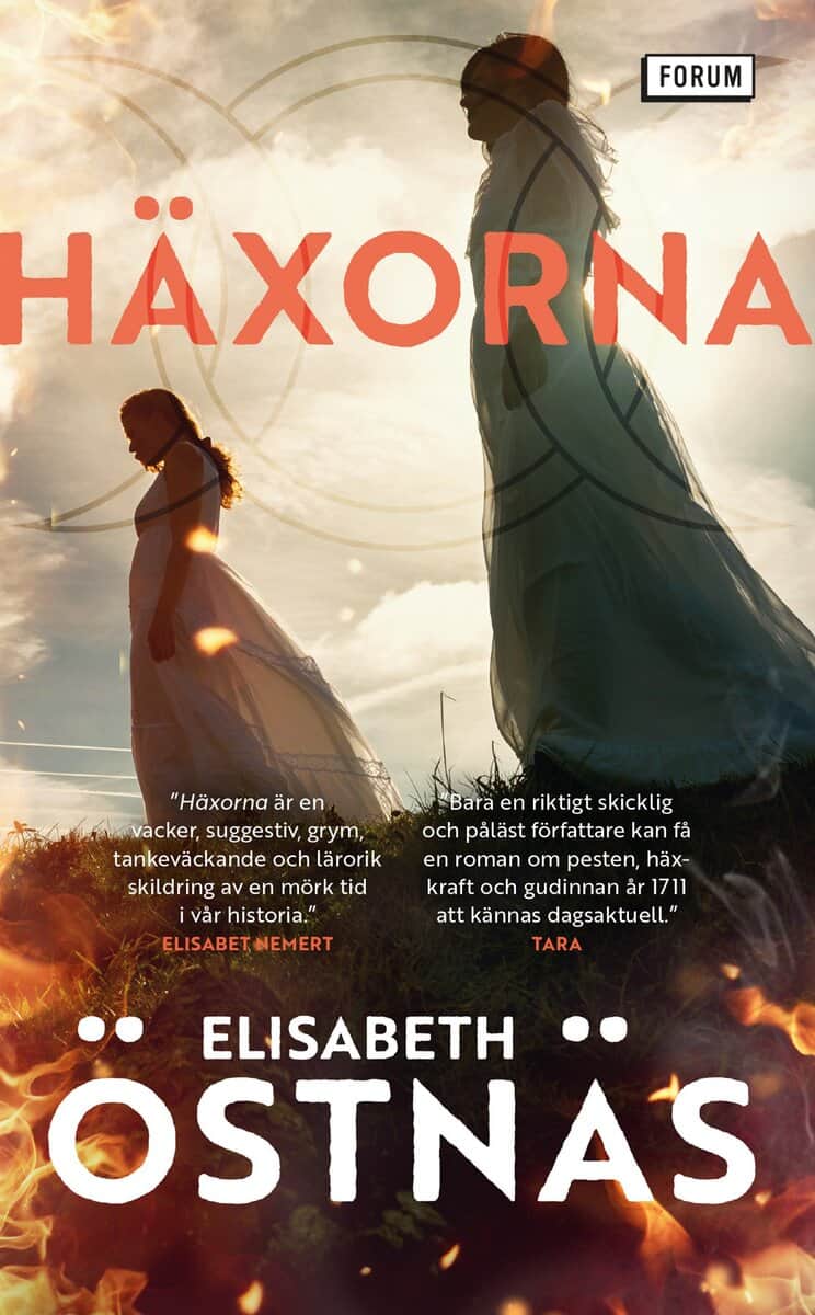 Elisabeth Östnäs : Häxorna