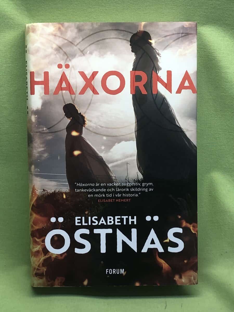 Elisabeth Östnäs : Häxorna