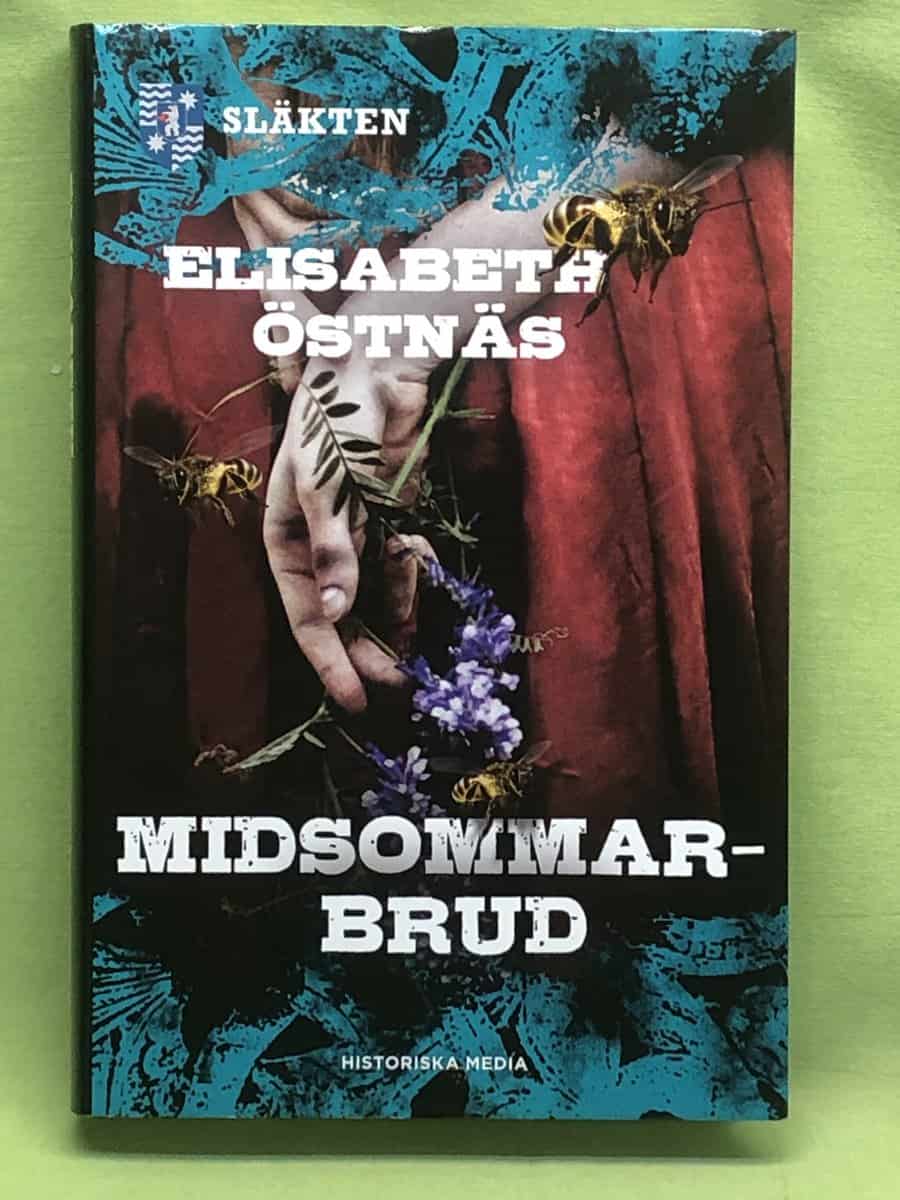 Elisabeth Östnäs : Midsommarbrud