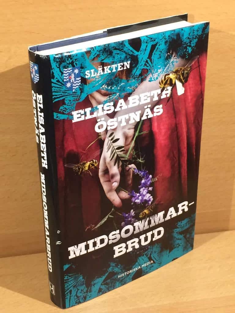 Elisabeth Östnäs : Midsommarbrud