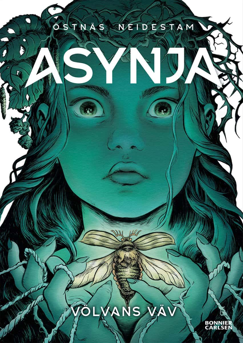 Elisabeth Östnäs : Völvans väv