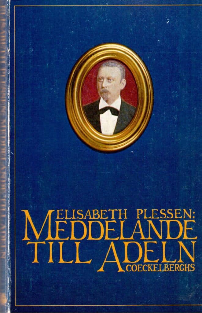 Elisabeth Plessen : Meddelande till adeln