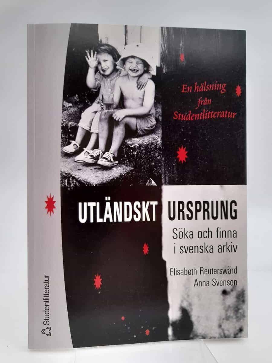 Elisabeth Reuterswärd : Utländskt ursprung