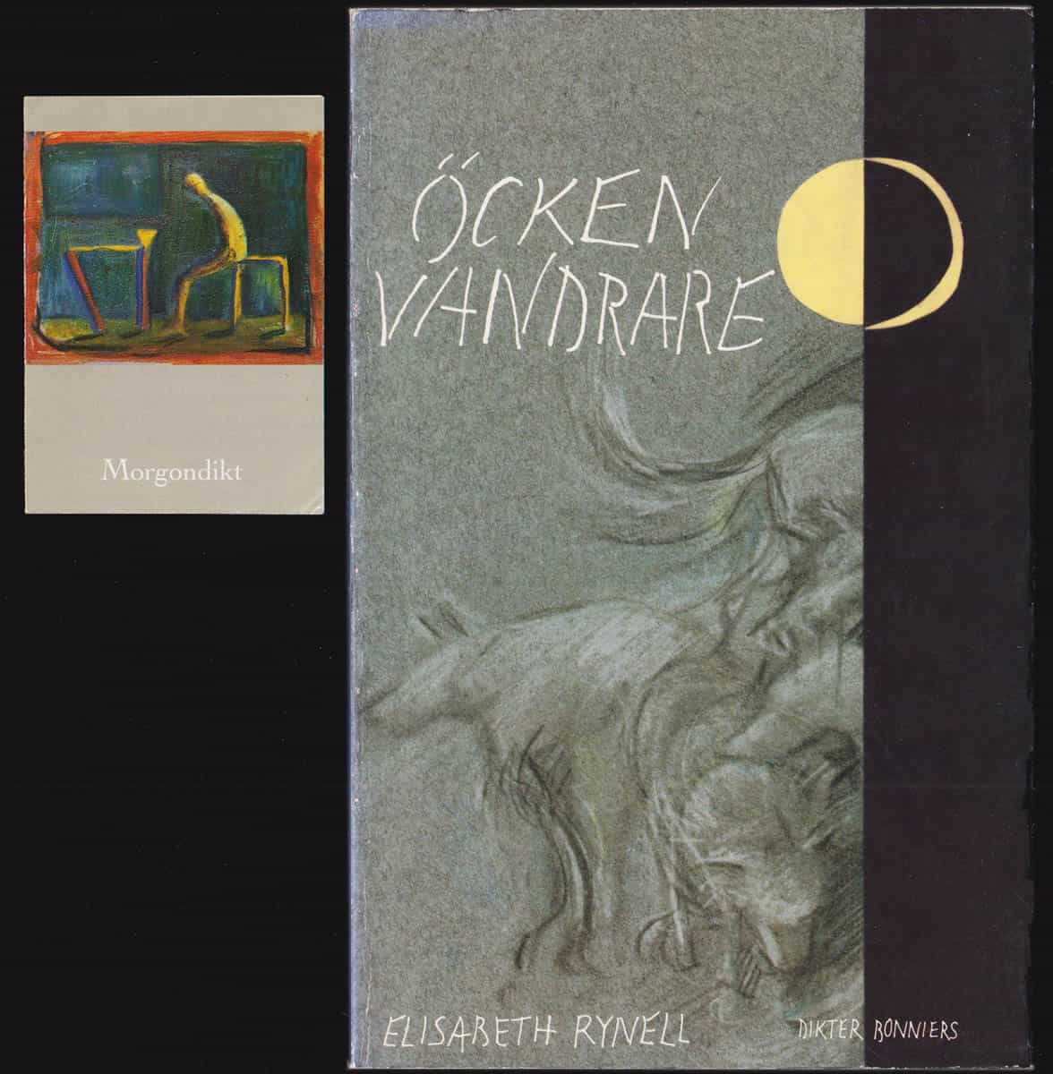 Elisabeth Rynell : Öckenvandrare