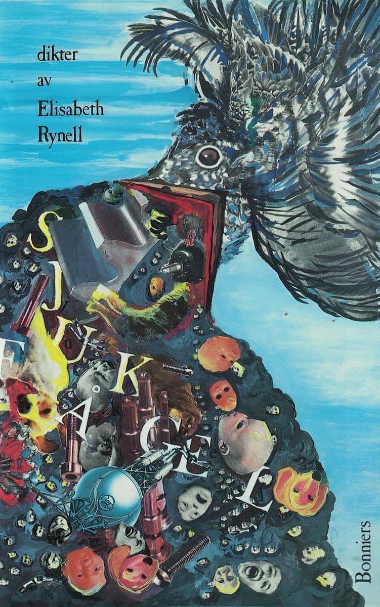 Elisabeth Rynell : Sjuk fågel