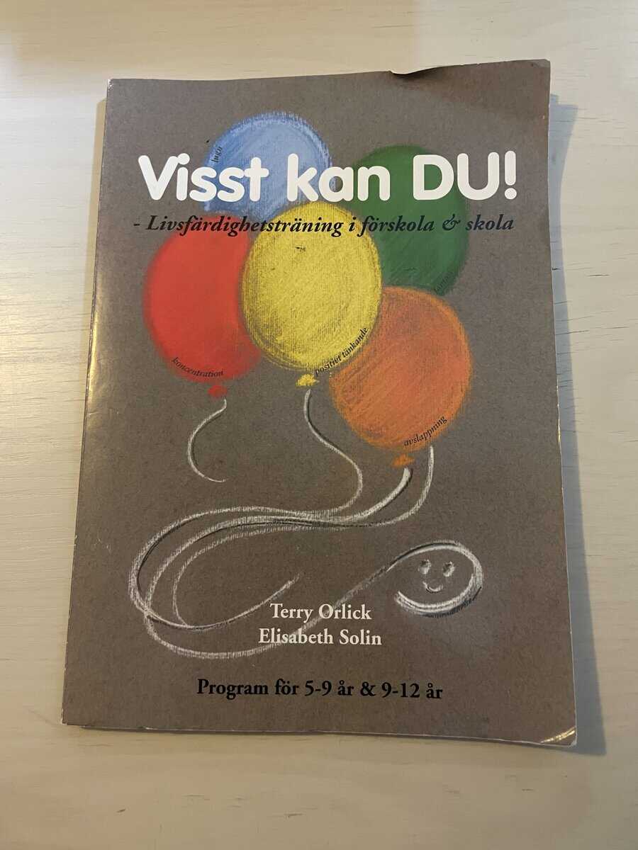 Elisabeth Solin : Visst kan du!