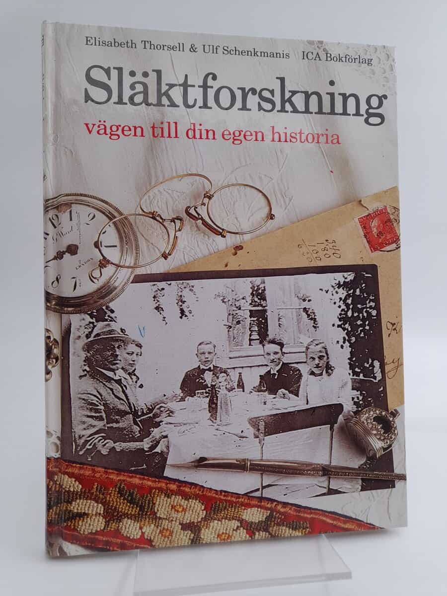 Elisabeth Thorsell : Släktforskning