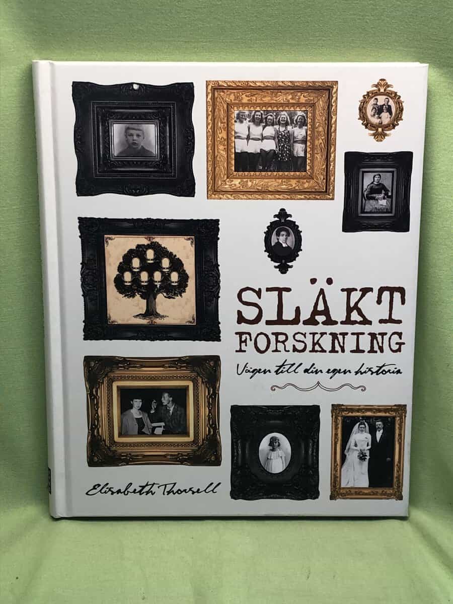 Elisabeth Thorsell : Släktforskning