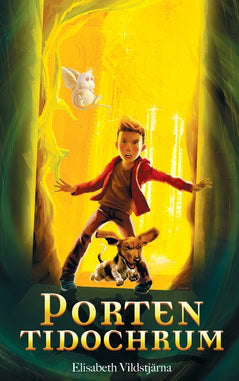 Elisabeth Vildstjärna : Porten Tidochrum