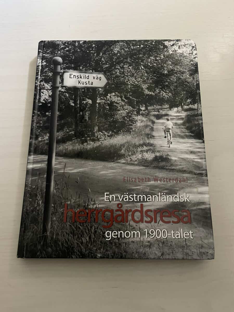 Elisabeth Westerdahl : Enskild väg Kusta