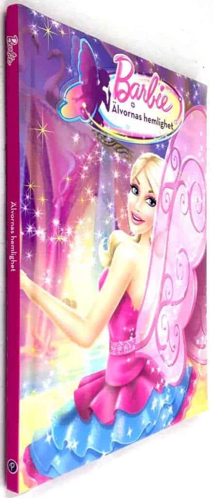 Elise Allen : Barbie