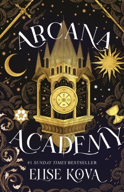 Elise Kova : Arcana Academy
