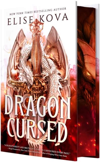 Elise Kova : Dragon Cursed