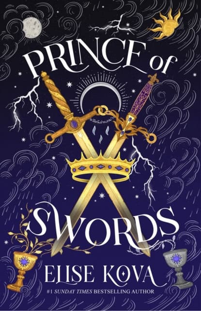 Elise Kova : Prince of Swords