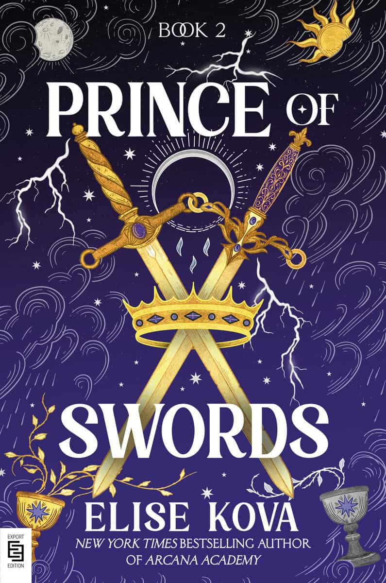 Elise Kova : Prince of Swords