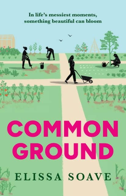 Elissa Soave : Common Ground